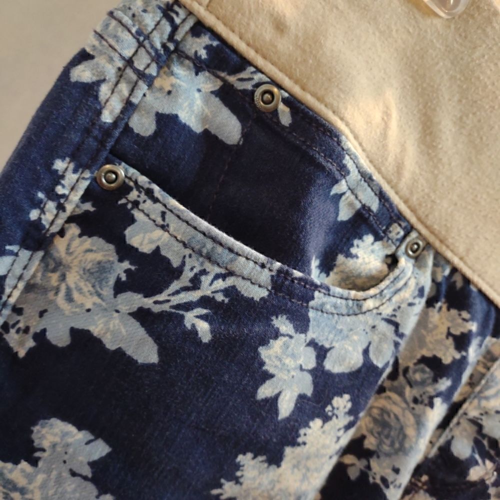 Vintage Gap Maternity Jeans Always Skinny Size 6. W1